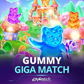 Kẹo Dẻo Giga Match hit clup