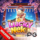 Mèo May Mắn hit clup